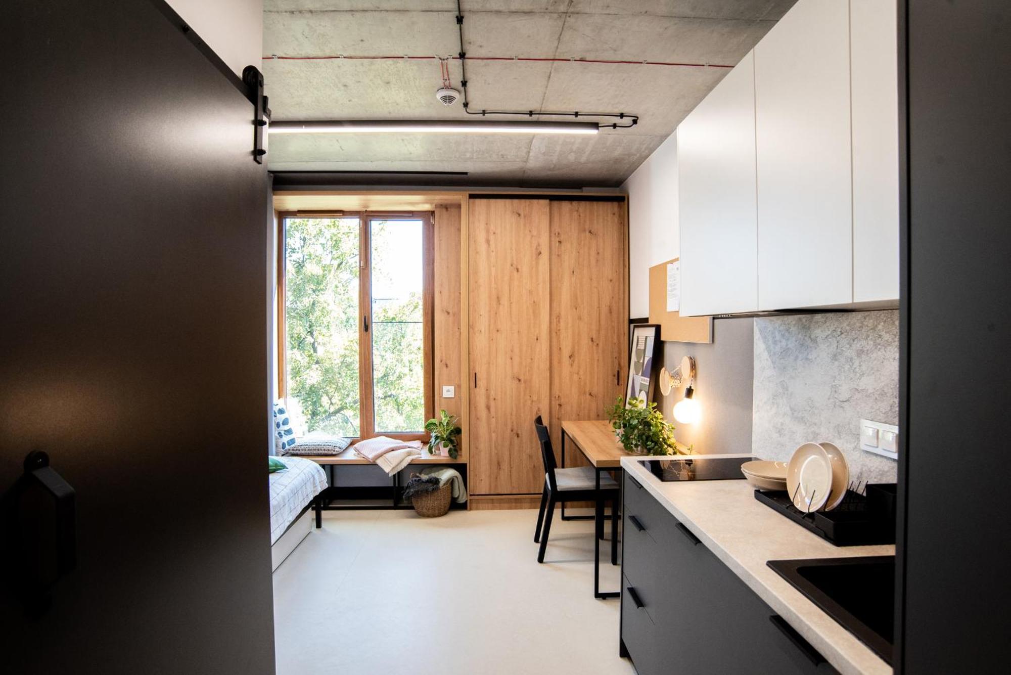 Ht Nest Coliving Apartment *