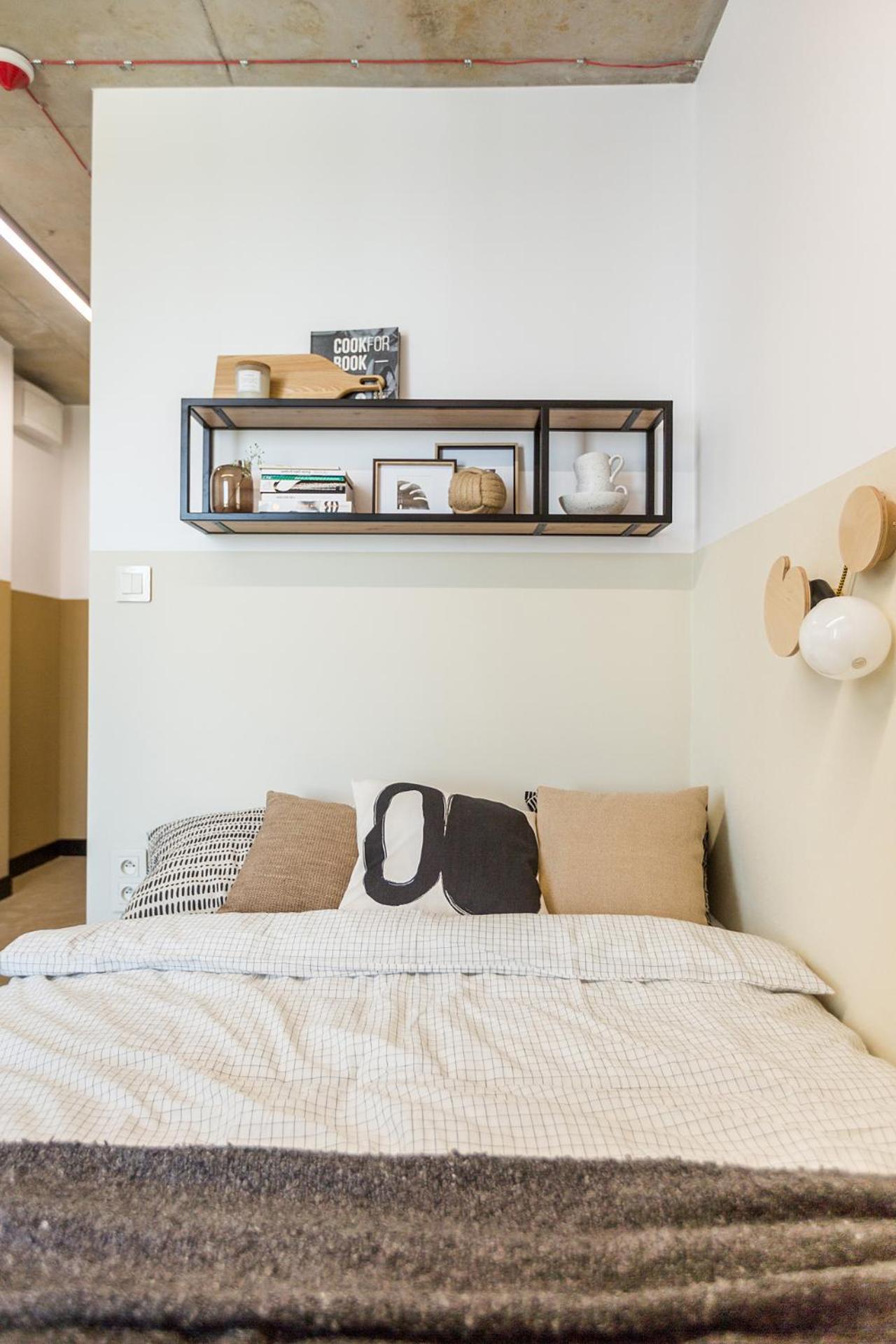 Ht Nest Coliving Warsaw